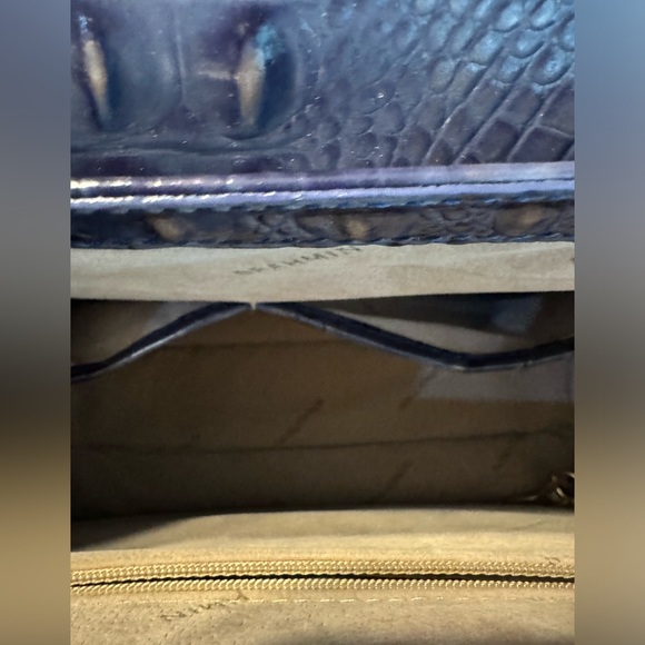 Brahmin Gabriella -Andesite Melbourne, new no tags, w paperwork and dustbag - Picture 6 of 15